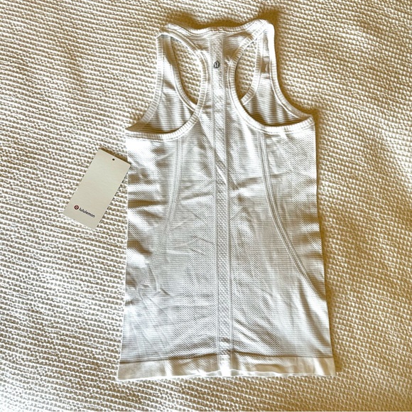 Lululemon Swiftly Tech Racerback - Picture 3 of 3